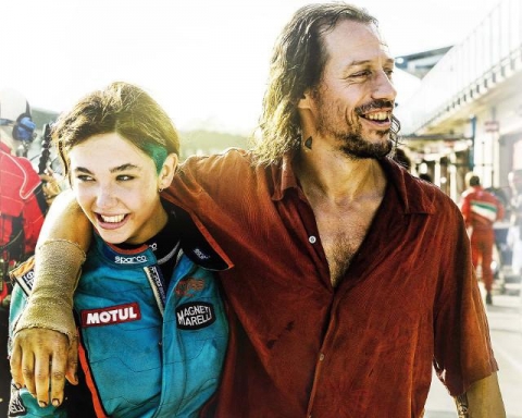 Veloce come il vento: un Accorsi 